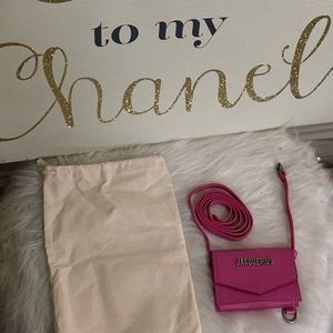 JACQUEMUS SHOULDER / BELT BAG